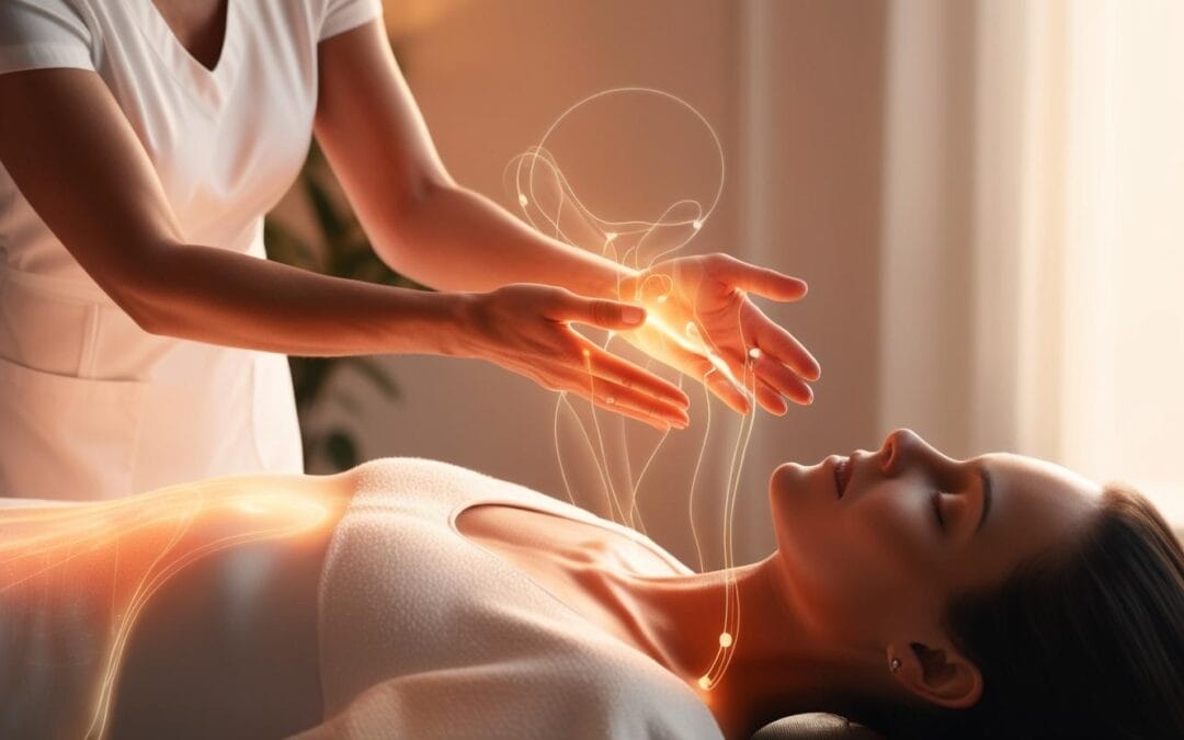 Les bienfaits du massage énergétique : une invitation à l’apaisement