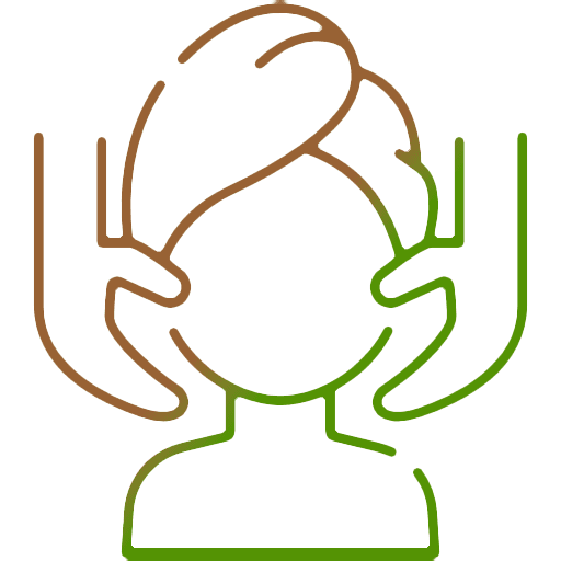 Acupression (2) Icone représentant le reiki et les chakras