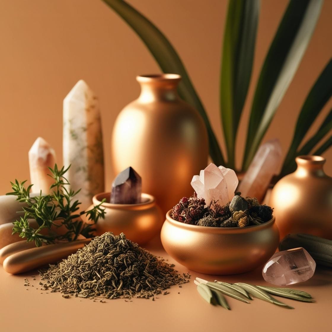 Seance de massage d'acupression avec les mains de la praticienne sur le bras d'une patiente